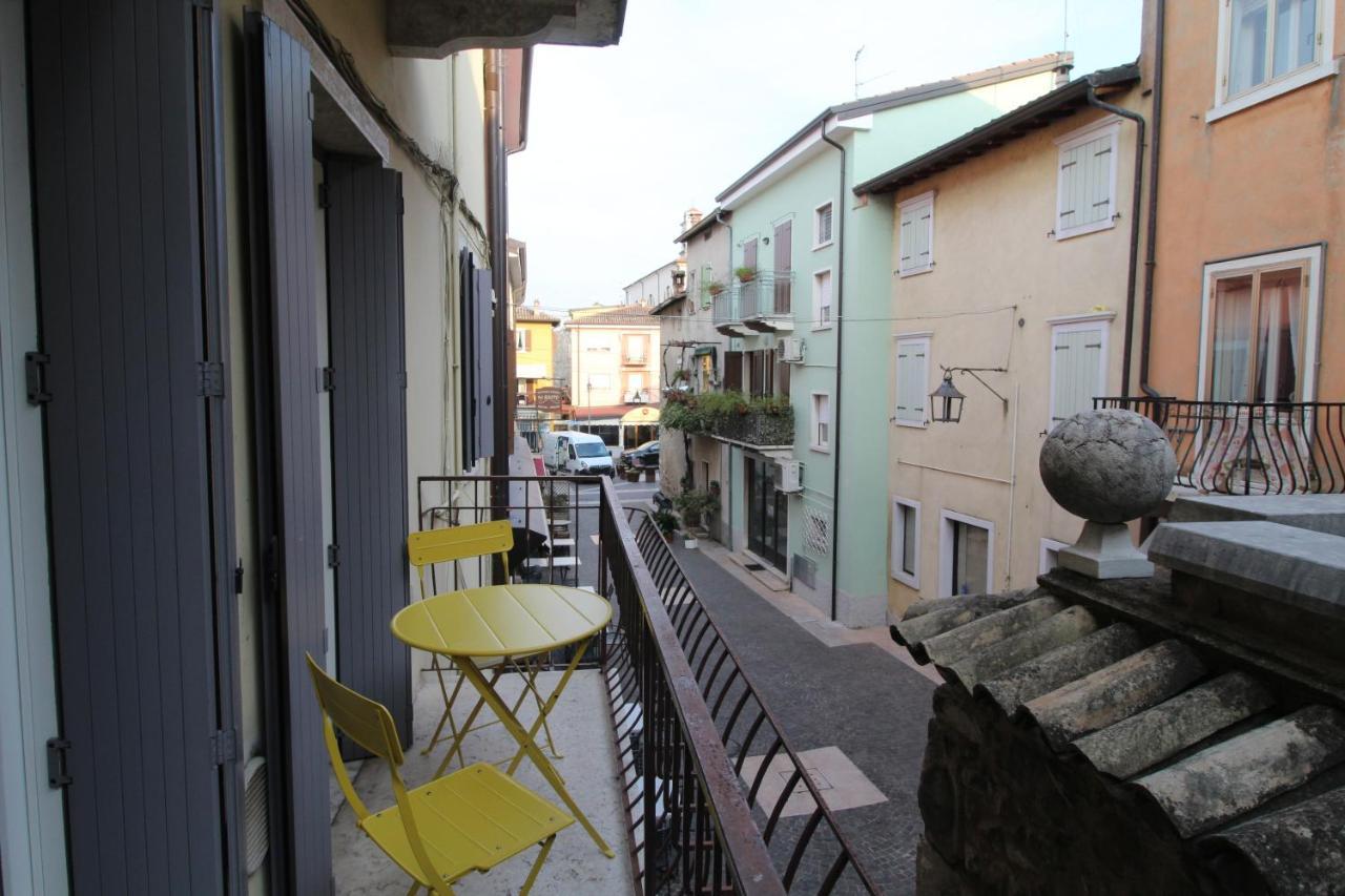 Casa Peppa Apartment Lazise Luaran gambar