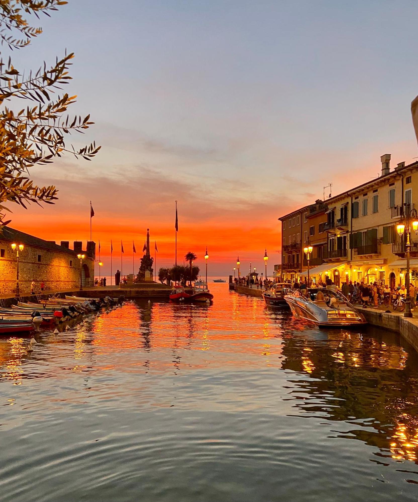 Casa Peppa Apartment Lazise Luaran gambar