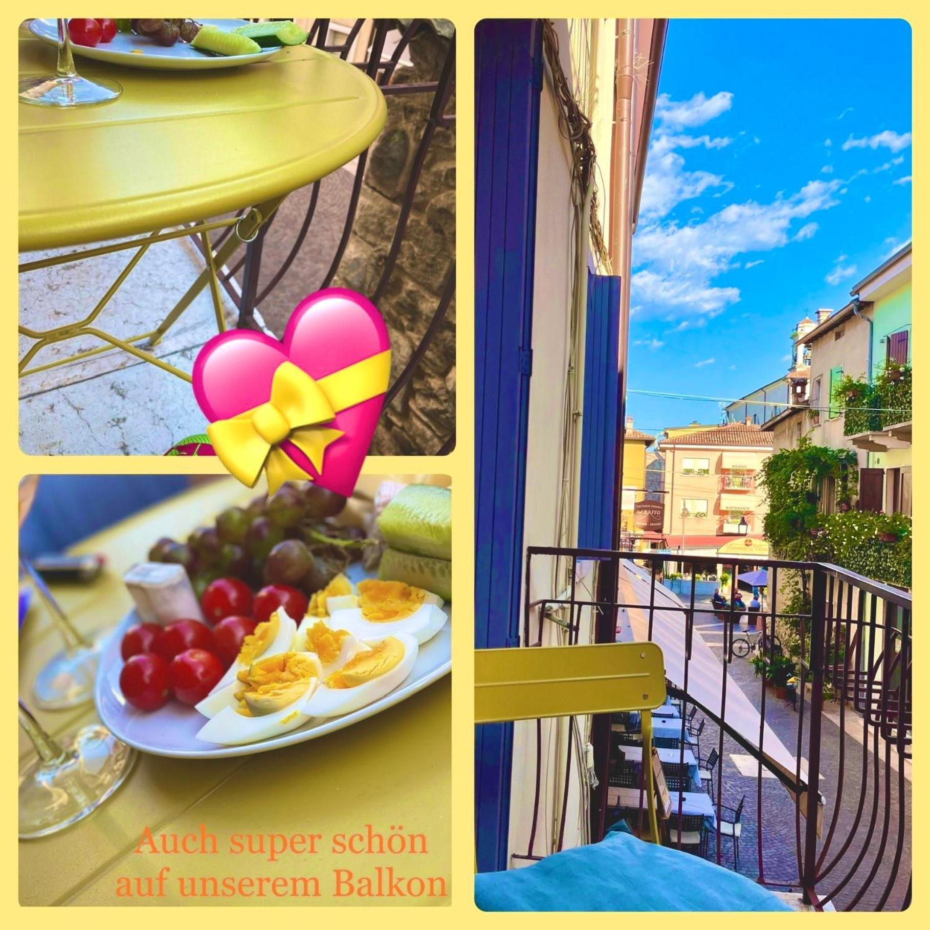 Casa Peppa Apartment Lazise Luaran gambar