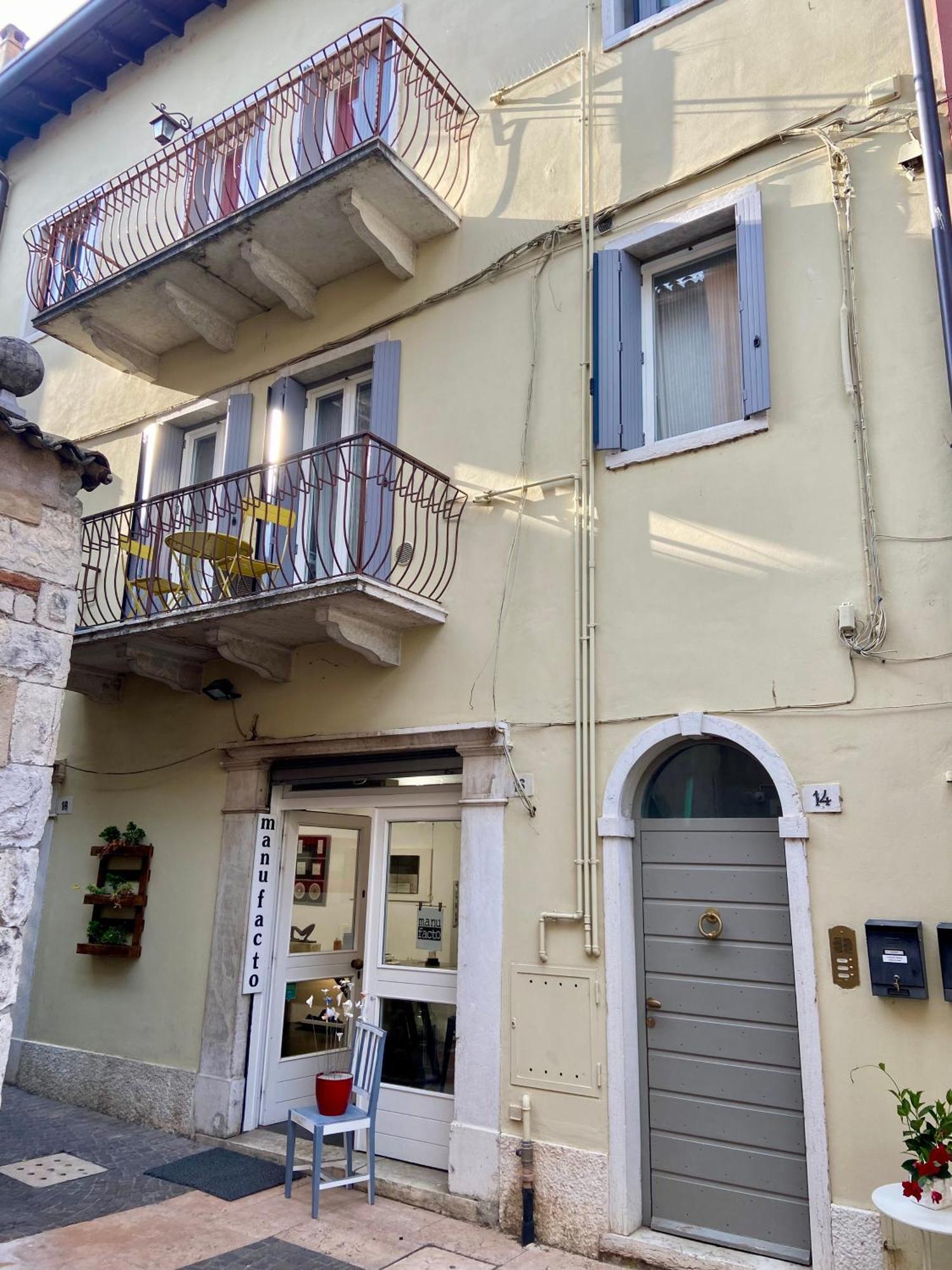 Casa Peppa Apartment Lazise Luaran gambar